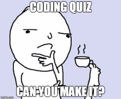 QUIZ QUIZ