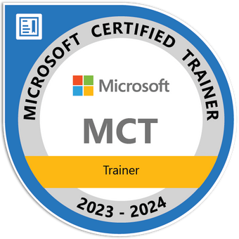 MCT Badge