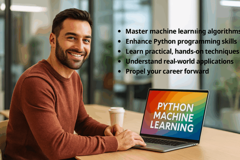 Machine Learning Python Development – TalkIT – Courses created by experts